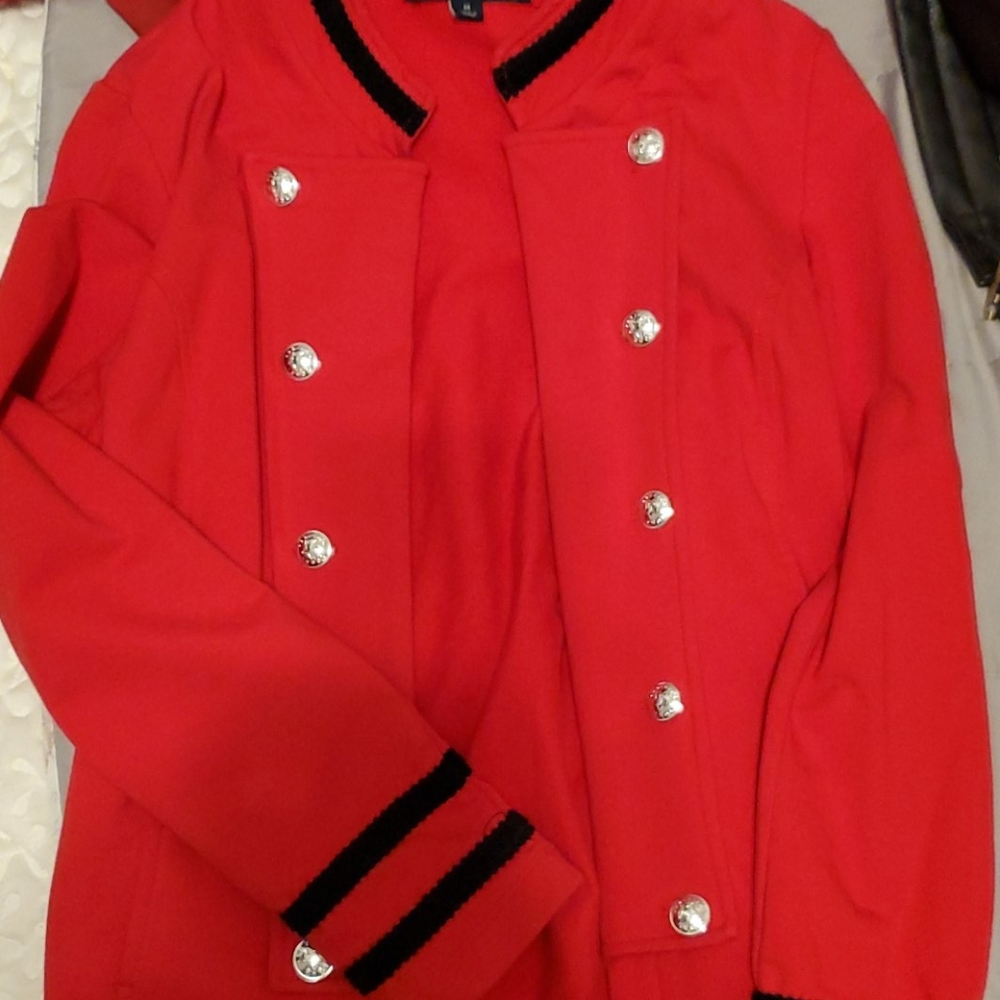 COPY - Tommy Hilfiger sweater/ light jacket
